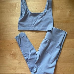 Light Blue Set Active Set